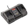 AL-KO C300.6 Li Double Fast Charger-AK114132
