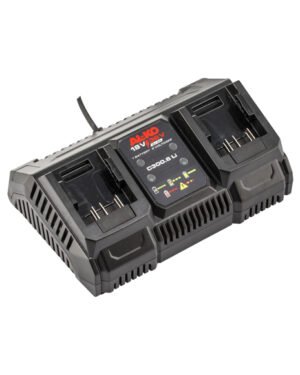 AL-KO C300.6 Li Double Fast Charger-AK114132