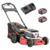 AL-KO Comfort 51.6 Li SP Cordless Lawnmower-AK114174