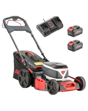 AL-KO Comfort 51.6 Li SP Cordless Lawnmower-AK114174