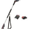 AL-KO HTAD 1845 Kit Cordless Long Reach Hedgetrimmer-AK114150