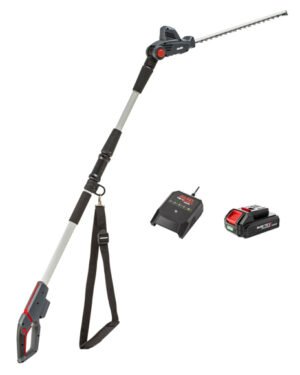 AL-KO HTAD 1845 Kit Cordless Long Reach Hedgetrimmer-AK114150