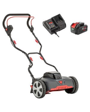 AL-KO RazorCut 38.6 Li 36V Cordless Cylinder Lawnmower-AK114176