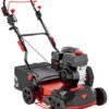 AL-KO SOLO 4076 P Petrol Petrol Lawn Scarifier-AK127722