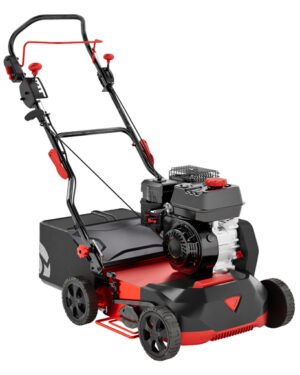AL-KO SOLO 4076 P Petrol Petrol Lawn Scarifier-AK127722