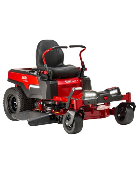 AL-KO SOLO ZT18-107.6 A V2 Zero Turn Mower-AK127821
