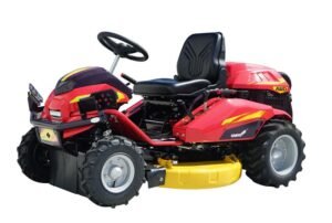 Canycom CMX1810 2WD / 4WD Ride on Brushcutter