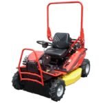 Canycom CMX2406 4WD Ride-on Brushcutter