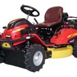 Canycom CMX2408 4WD Ride-on Brushcutter