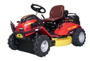 Canycom CMX2408 4WD Ride-on Brushcutter
