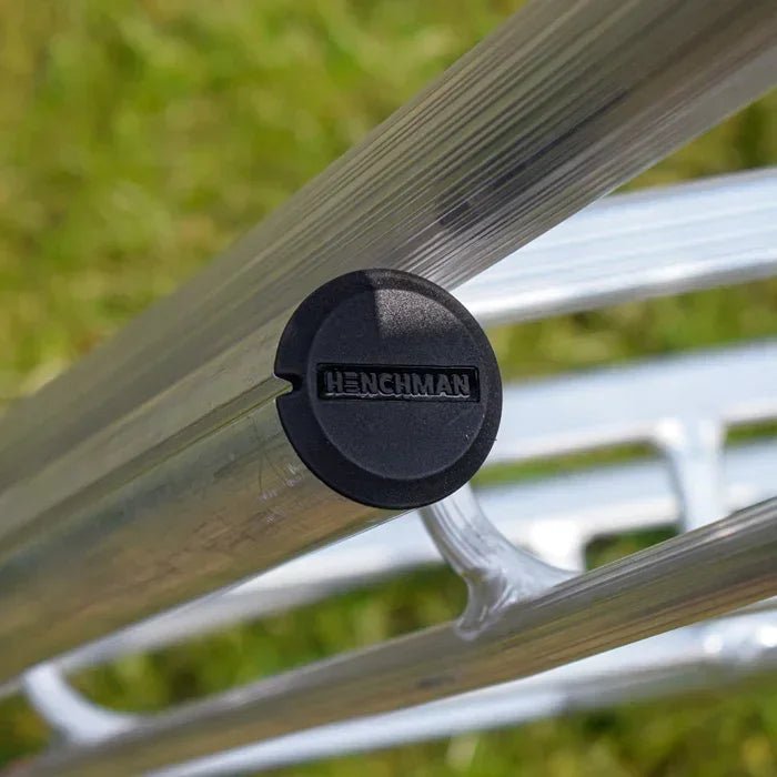 Henchman Fully Adjustable Tripod Ladder - Image 9