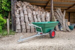 Henchman Barrow Tow Bar-