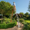 Henchman Fully Adjustable PRO Tripod Ladder- 3.6m / 12ft