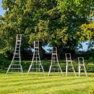 Henchman Fully Adjustable Tripod Ladder-