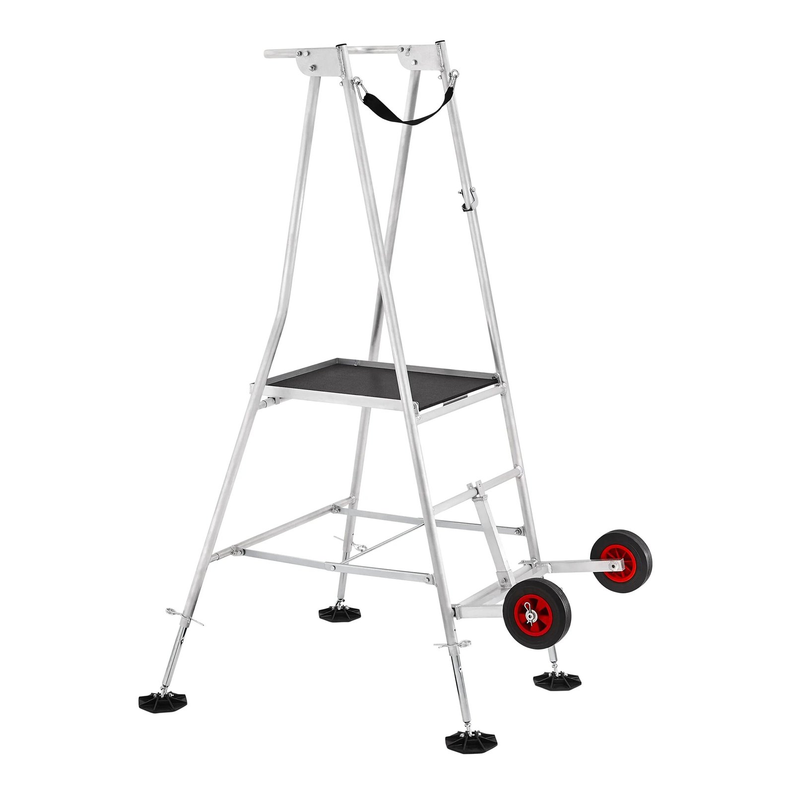 Henchman Hi-Step Trolley-