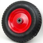 Henchman Wheel Barrow Wheel (old models)