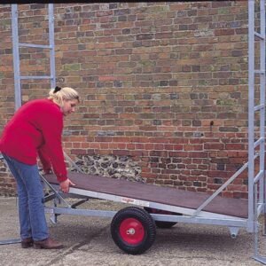 Henchman Wheeled Spare Parts