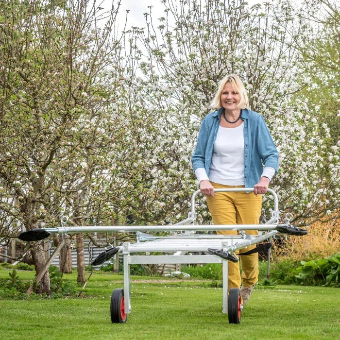 Henchman Hi-Step Trolley - Image 2