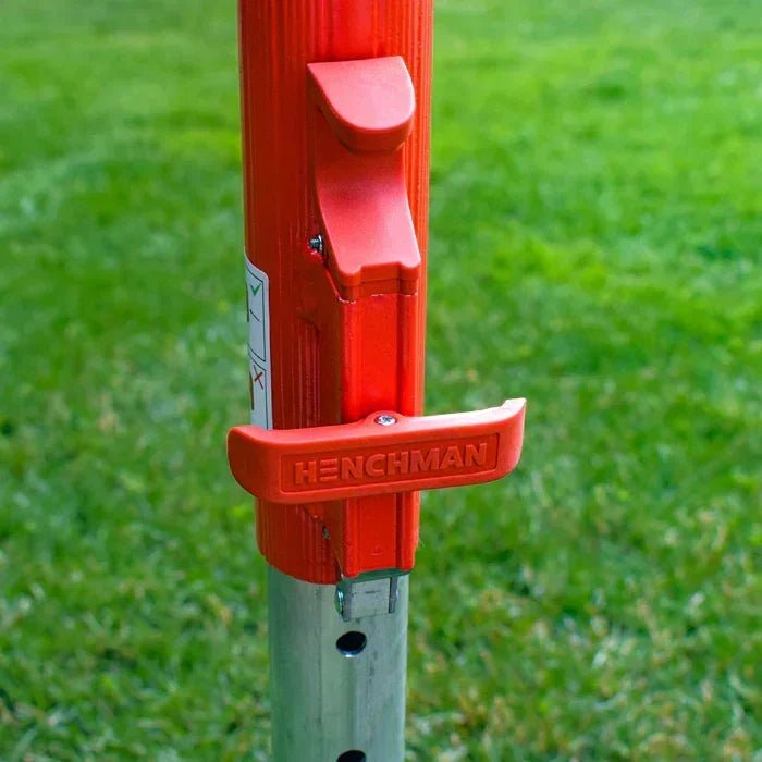 Henchman Fully Adjustable PRO Tripod Ladder - Image 10