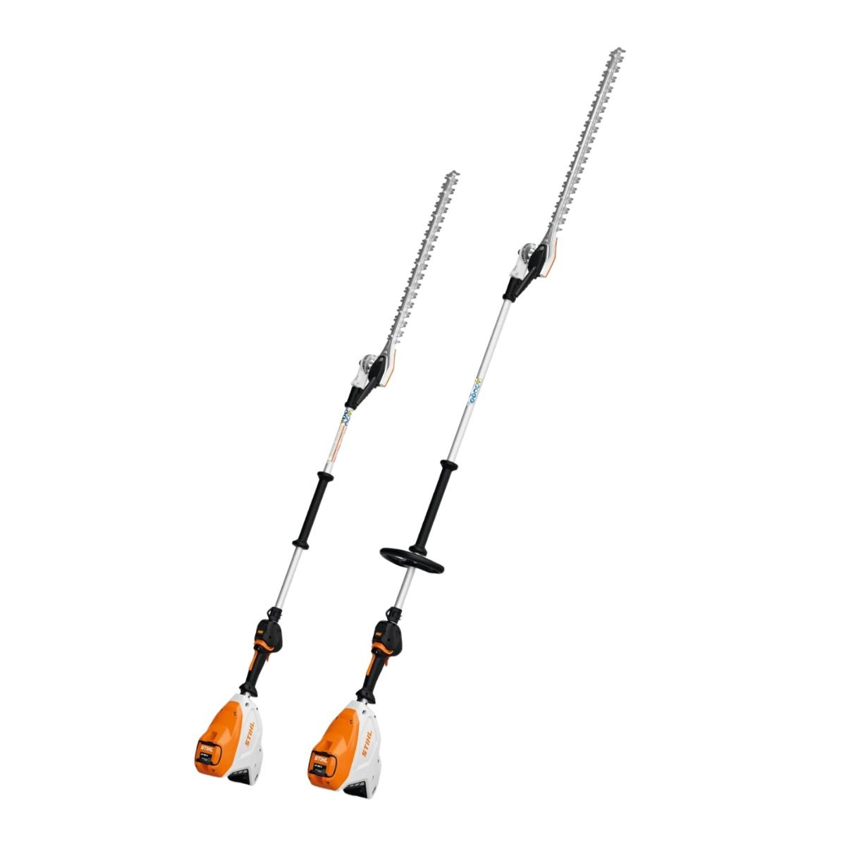 STIHL HLA 140 K-B & HLA 140 B Long-Reach Trimmer