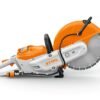 Stihl TSA 350 Cordless Disc Cutter - 350 mm : 14 inch