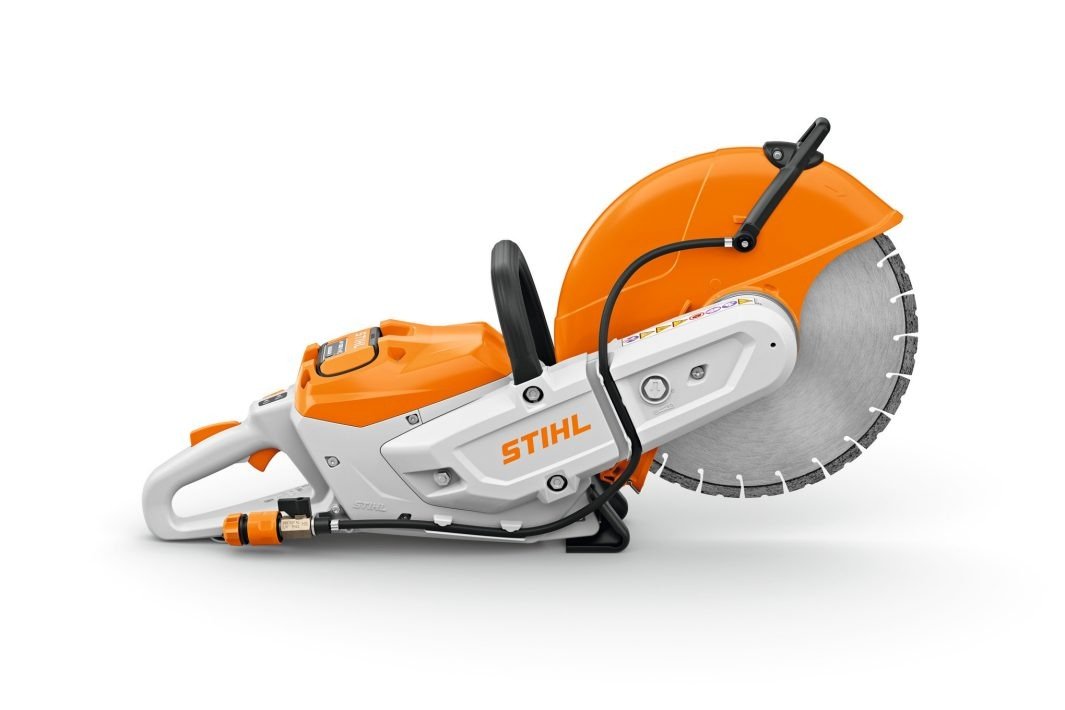 Stihl TSA 350 Cordless Disc Cutter - 350 mm : 14 inch