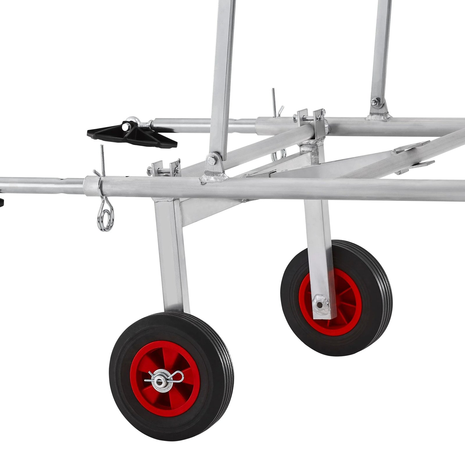 Henchman Hi-Step Trolley - Image 5