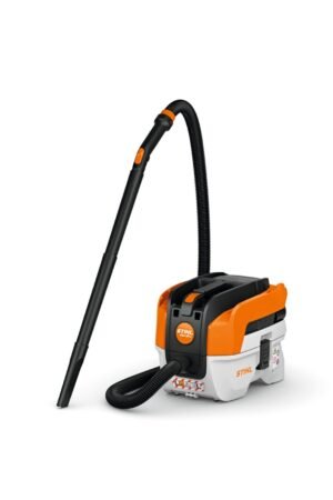 Buy the Stihl SEA 50 cordless wet & dry vacuum cleaner for portable cleaning, dust class L filtration and AK battery flexibility.