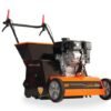ELIET DZC 600 Overseeder – C/w Tungsten Tip Blades + Inspection Stand (incl seed tray)