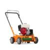 ELIET E450 Pro Scarifier (Double Cut Blades) GX160