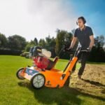 ELIET E650 ZR Fixed Blades Scarifier