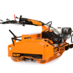 ELIET GZC 1000 (Hydrostatic) Seeder