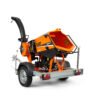 ELIET Prof 6 Shredder (Towed)