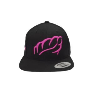 Arbortec AT047 - Baseball Cap Classic Shape Heritage - Pink