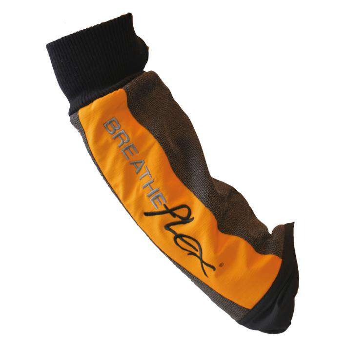 Arbortec AT4005 Forearm Chainsaw Sleeve Orange