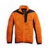 Arbortec AT4901 Kudu Plus Melange Zip Sweater Orange