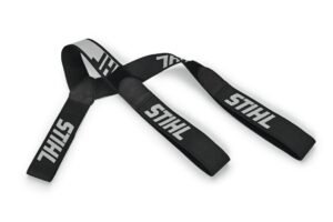 STIHL ADVANCE Work Trouser Black Braces