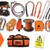 Treehog THCKIT2 Standard Climbing Kit Treehog - Orange