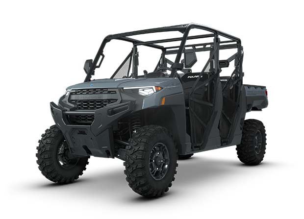 Polaris Stealth Gray 6