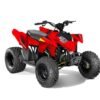 Polaris  Indy Red