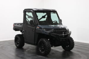 Polaris RANGER DIESEL DELUXE with Cab and heater