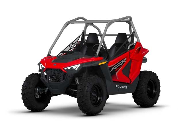 Polaris Crystal White