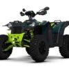 Polaris SCRAMBLER XP 1000 S Matte Cascades Green