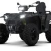 Polaris SPORTSMAN XP 1000 S 2 UP Super Graphite With Lime Accent