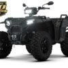 Polaris SPORTSMAN XP 1000 S - 40TH EDITION Super Graphite