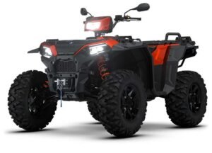 Polaris SPORTSMAN XP 1000 S LE Lava Orange Metallic