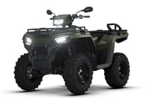 Polaris SPORTSMAN 570 EPS AGRI PRO Sage Green