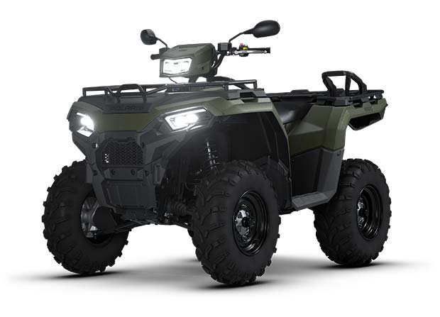 Polaris SPORTSMAN 570 EPS AGRI PRO Sage Green