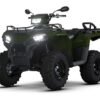 Polaris Sage Green