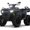 Polaris SPORTSMAN 570 EPS DELUXE Stealth Gray